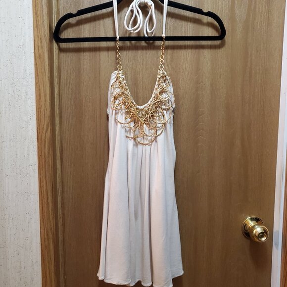 Y2K statement halter top - Picture 6 of 7